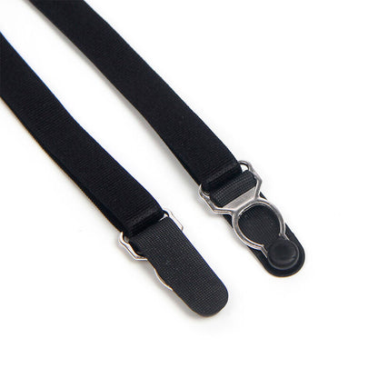 SUBBLIME - 955502 PITSIBODIY RUSETILLA JA SUKKANAULALLA MUSTA L/XL