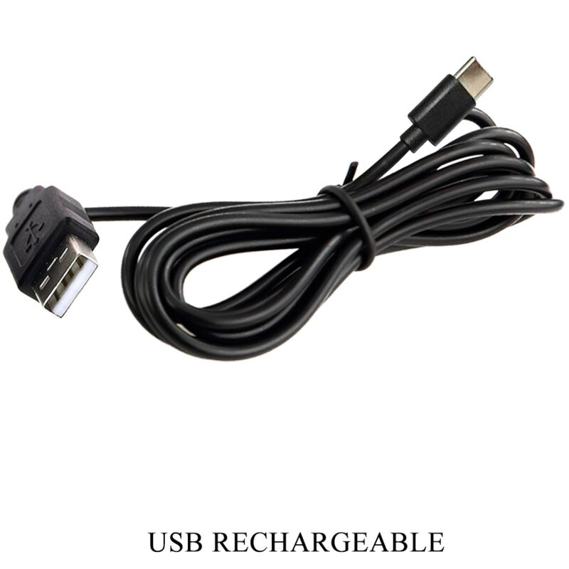 PRETTY LOVE - DJ SCHOLAR MASSAGER 5 INSTÄLLNINGAR LILA