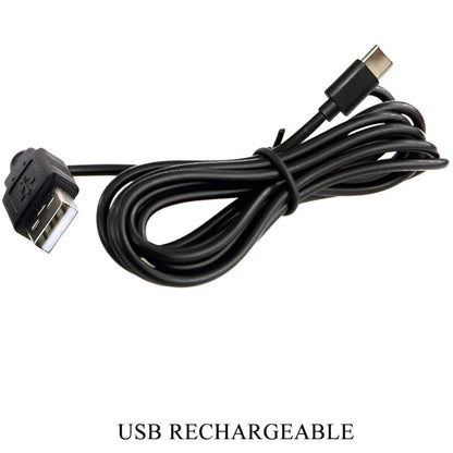 PRETTY LOVE - DJ SCHOLAR MASSAGER 5 INSTÄLLNINGAR LILA