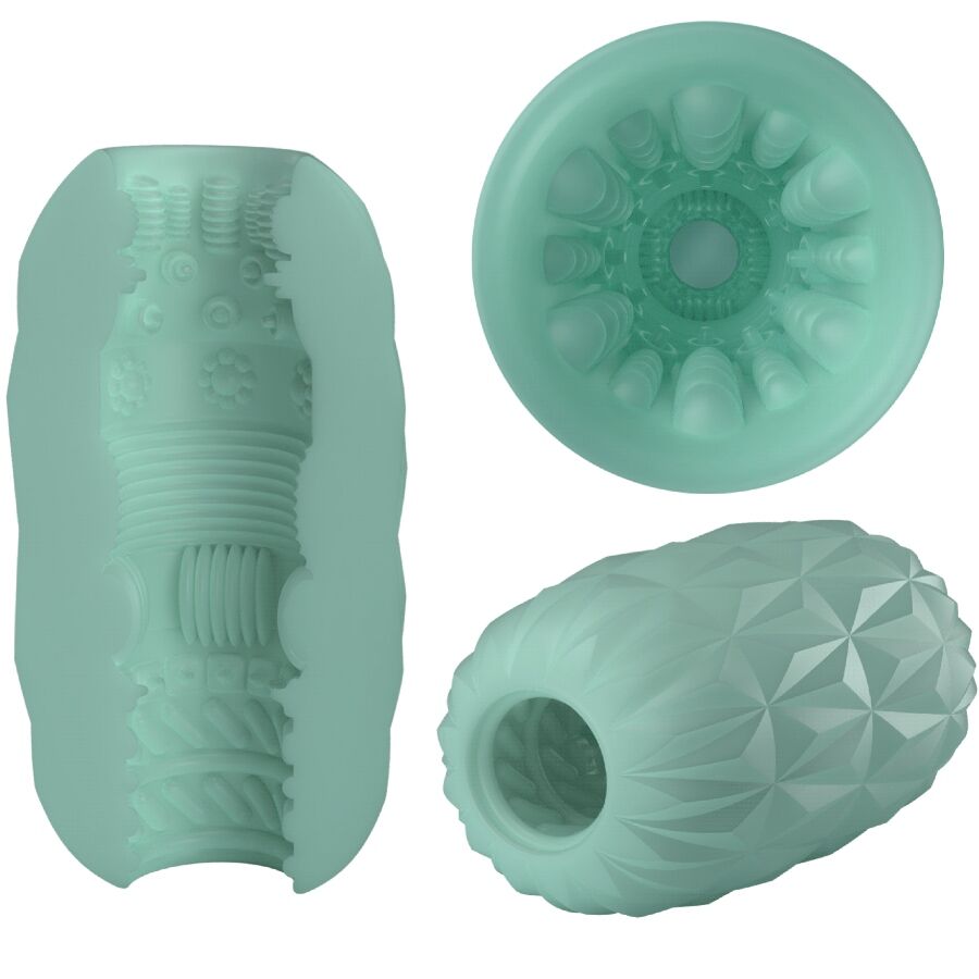 PRETTY LOVE - ATHENA ALICE-PAKET 15 OLIKA MANLIGA MASURBATÖRER