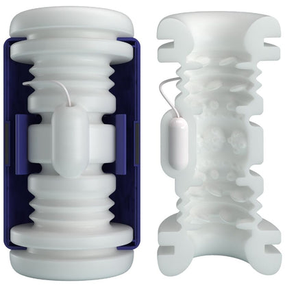 PRETTY LOVE - DJ LADY MIEHILLE -MASTURBAATORI VÄRIÄNNÄLLÄ, 5 ASETUSTA, VIOLETTI