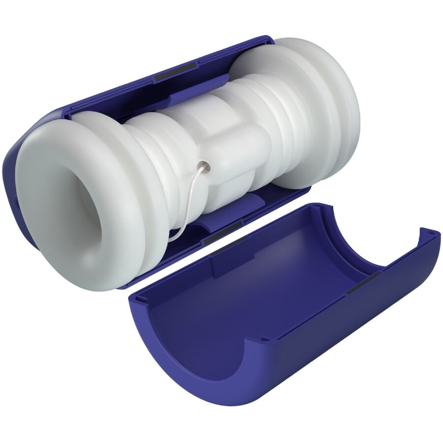 PRETTY LOVE - DJ LADY MIEHILLE -MASTURBAATORI VÄRIÄNNÄLLÄ, 5 ASETUSTA, VIOLETTI