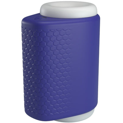 PRETTY LOVE - DJ LADY MIEHILLE -MASTURBAATORI VÄRIÄNNÄLLÄ, 5 ASETUSTA, VIOLETTI