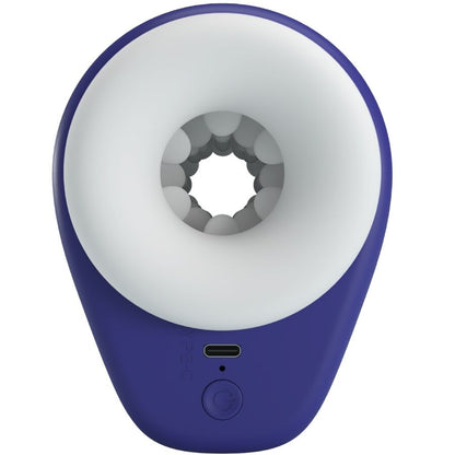 PRETTY LOVE - DJ LADY MIEHILLE -MASTURBAATORI VÄRIÄNNÄLLÄ, 5 ASETUSTA, VIOLETTI