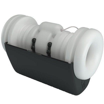 PRETTY LOVE - DJ GIRL MANLIG MATURBATOR MED VIBRATION 5 INSTÄLLNINGAR SVART