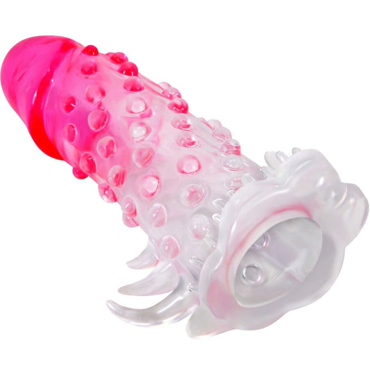 KAUNIS RAKKAUDEN MUKAAN - WILFORD REALISTINEN SUURENNUSKORUT KOHOKUVATULLA PENIS VAALEANPUNAISELLA