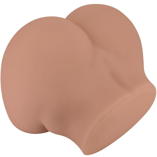 CRAZY BULL - BERNACE-PERSEVIBRAATORI REALISTISELLA VAGINA- JA PERÄAUKOLLA, KAUKOSÄÄTIMELLÄ