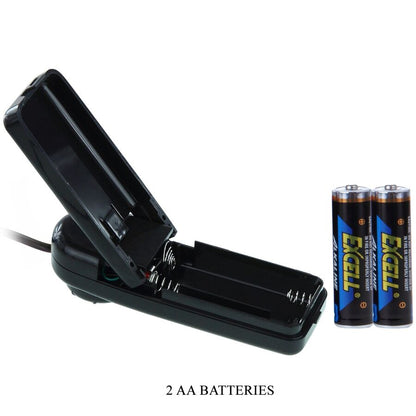 PRETTY LOVE - UNIVERSAL SELE MED VIBRERANDE OCH SPRUTANDE DILDO 15,5 CM MULATO