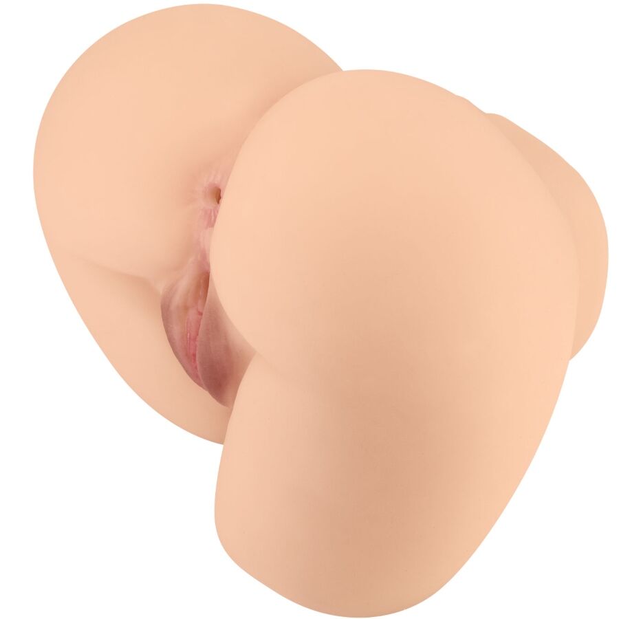 HULLU HÄRKÄ - ROLONDA TAKANA LUONNOLLISELLA REALISTISELLA VAGINA JA PERÄAUKOLLA