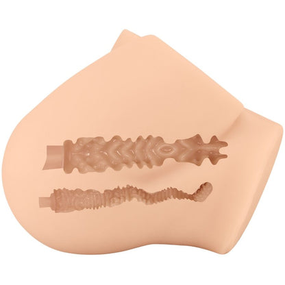 HULLU HÄRKÄ - ROLONDA TAKANA LUONNOLLISELLA REALISTISELLA VAGINA JA PERÄAUKOLLA