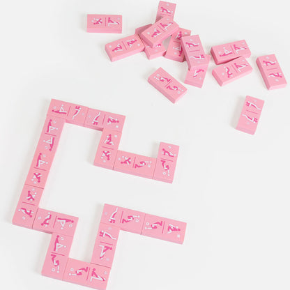 SECRETPLAY - KINKY DOMINO PUUPELI