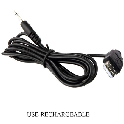 BAILE - BEAUTIFUL WILKS 5 ASETUKSEN REALISTINEN VIBRAATORI 25 CM MULATO