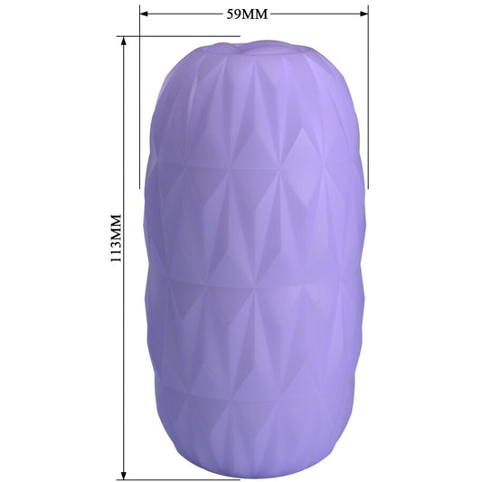 PRETTY LOVE - ATHENA ALICE -MIESMASTURBAATORI, VIOLETTI