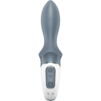 SATISFYER - AIR PUMP BOOTY 1 ANAALIPUMPPUVIBRAATORI HARMAA