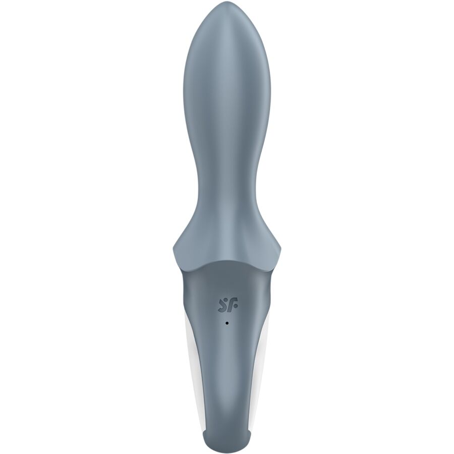 SATISFYER - AIR PUMP BOOTY 1 ANAALIPUMPPUVIBRAATORI HARMAA