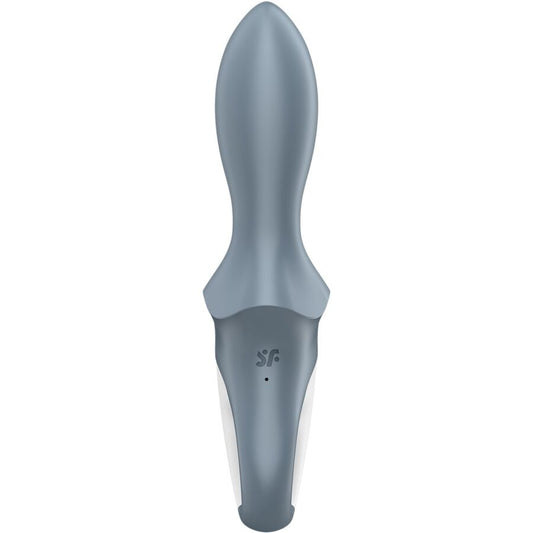 SATISFYER - AIR PUMP BOOTY 1 ANAALIPUMPPUVIBRAATORI HARMAA