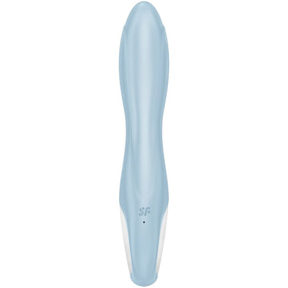 SATISFYER - ILMAPUMPPUPUPU 1 PUHALLETTAVA KANIVIBRAATORI SININEN