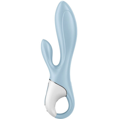 SATISFYER - ILMAPUMPPUPUPU 1 PUHALLETTAVA KANIVIBRAATORI SININEN