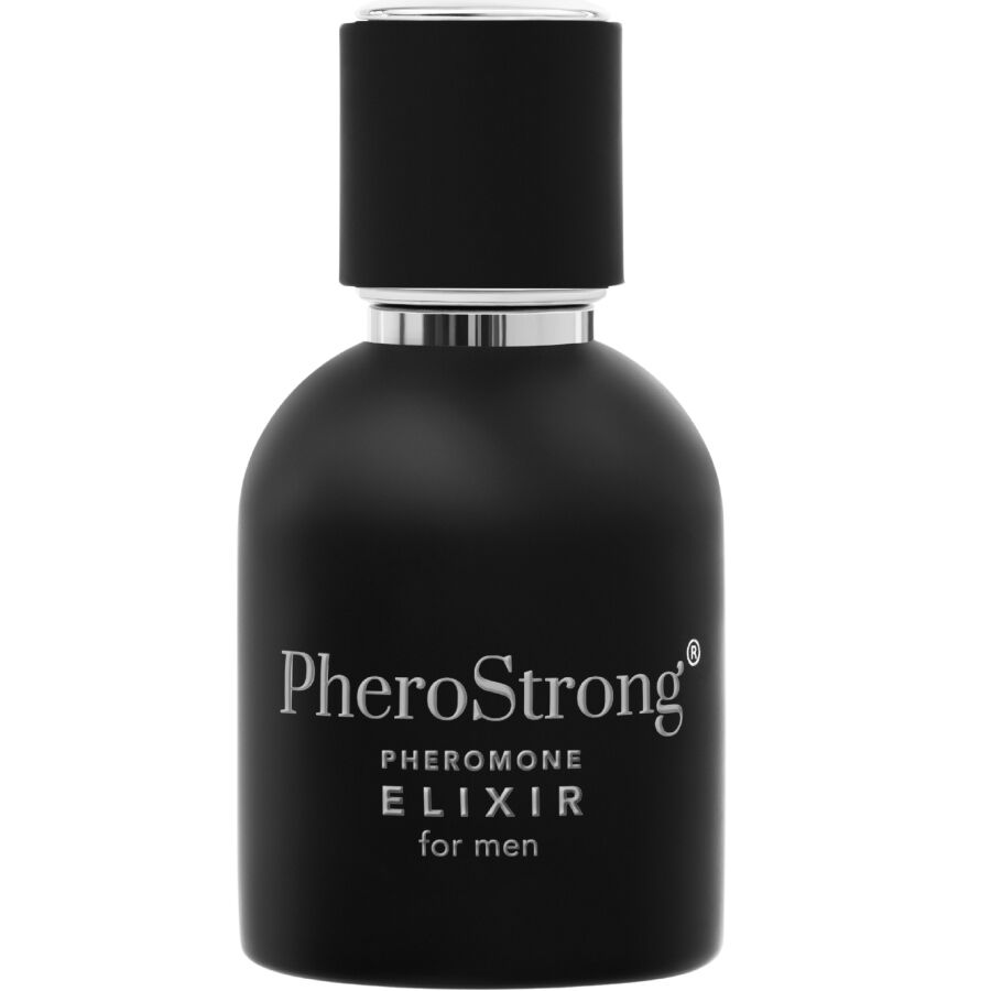 PHEROSTRONG - FEROMONIELIKSIIRI MIEHILLE 50 ML