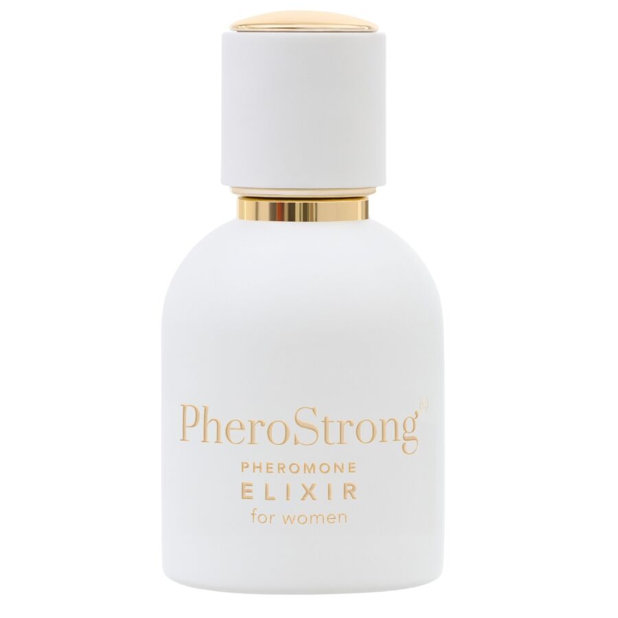 PHEROSTRONG - FEROMONIELIKSIIRI NAISILLE 50 ML