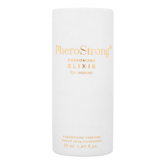 PHEROSTRONG - FEROMONIELIKSIIRI NAISILLE 50 ML