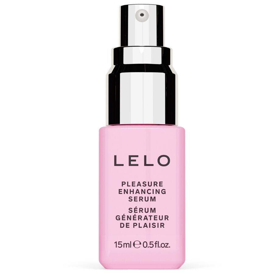 LELO - KLITORISN NAUTINNOA LISÄÄVÄ SEERUMI 15ML