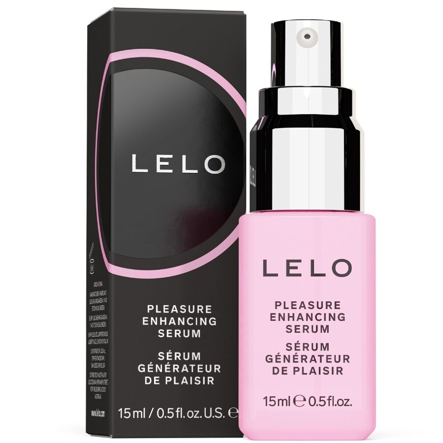 LELO - KLITORISN NAUTINNOA LISÄÄVÄ SEERUMI 15ML