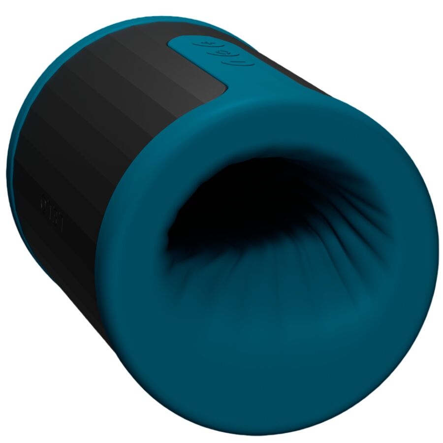 LELO - F2S™ TEAL  MALE MASTURBATOR BLUE