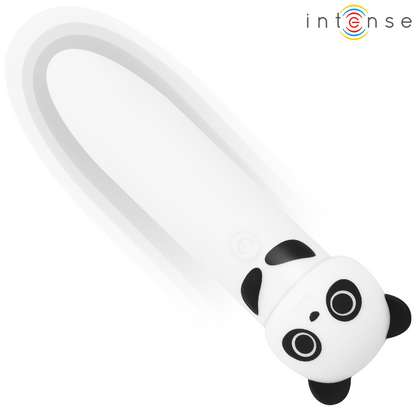 INTENSE - POH PANDA VÄRISÄVYLUODI USB LADATTAVA 10 X 2,2 CM