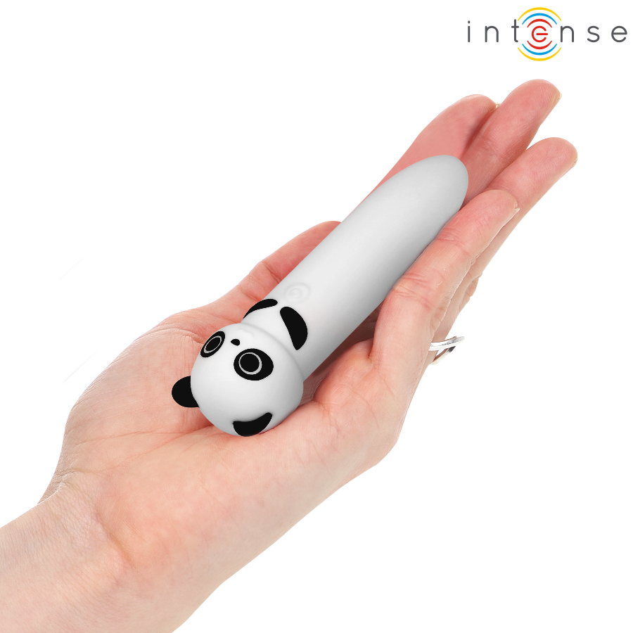 INTENSE - POH PANDA VÄRISÄVYLUODI USB LADATTAVA 10 X 2,2 CM