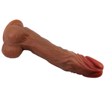 BAILE - CALISTO REALISTINEN DILDO 24 CM LIHASTA