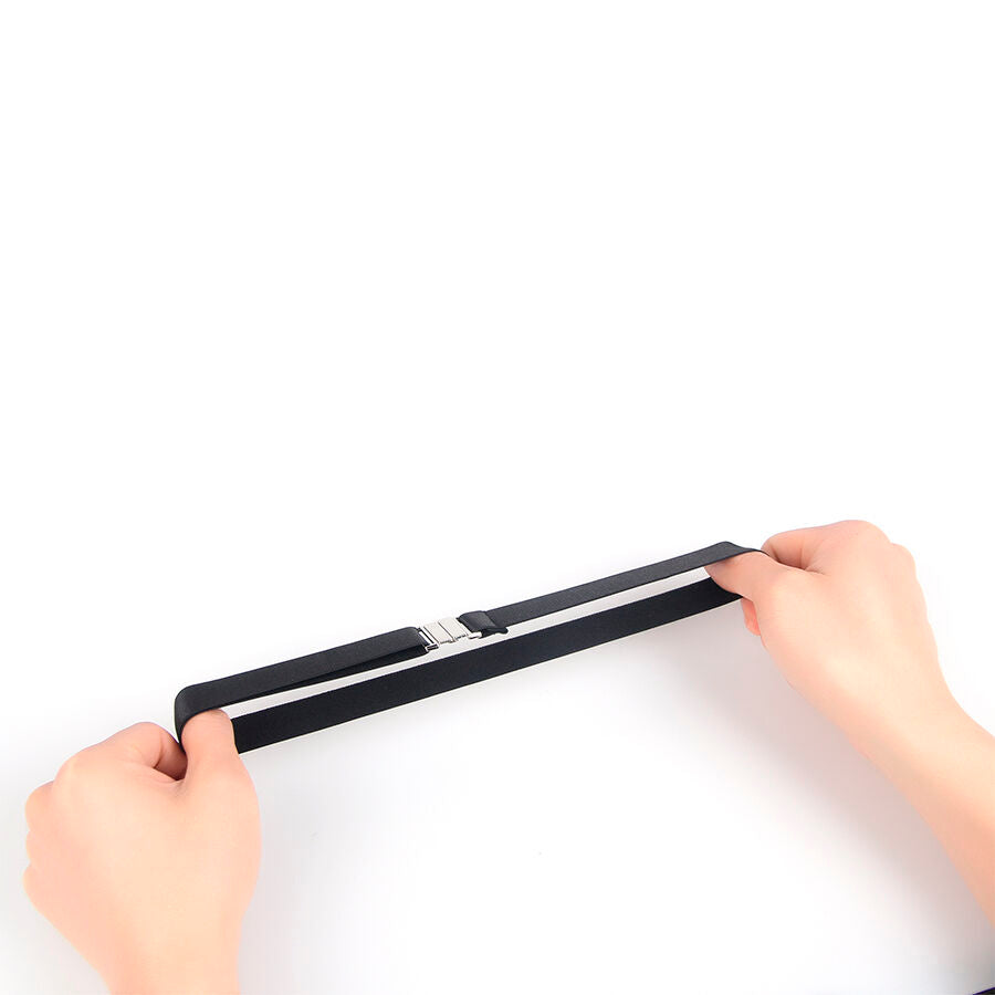 SUBBLIME - 957476 SÄÄDETTÄVÄT SOLJET MUSTA