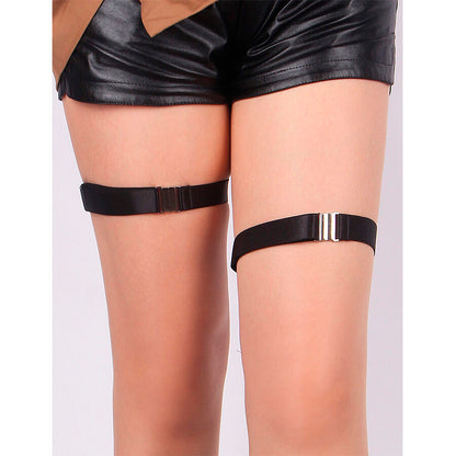 SUBBLIME - 957476 SÄÄDETTÄVÄT SOLJET MUSTA