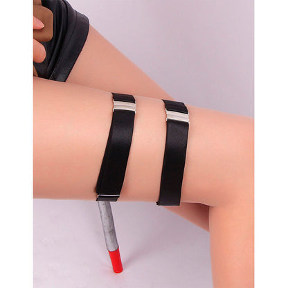 SUBBLIME - 957476 SÄÄDETTÄVÄT SOLJET MUSTA