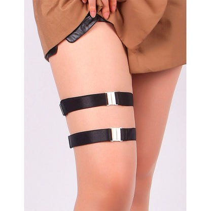 SUBBLIME - 957476 SÄÄDETTÄVÄT SOLJET MUSTA