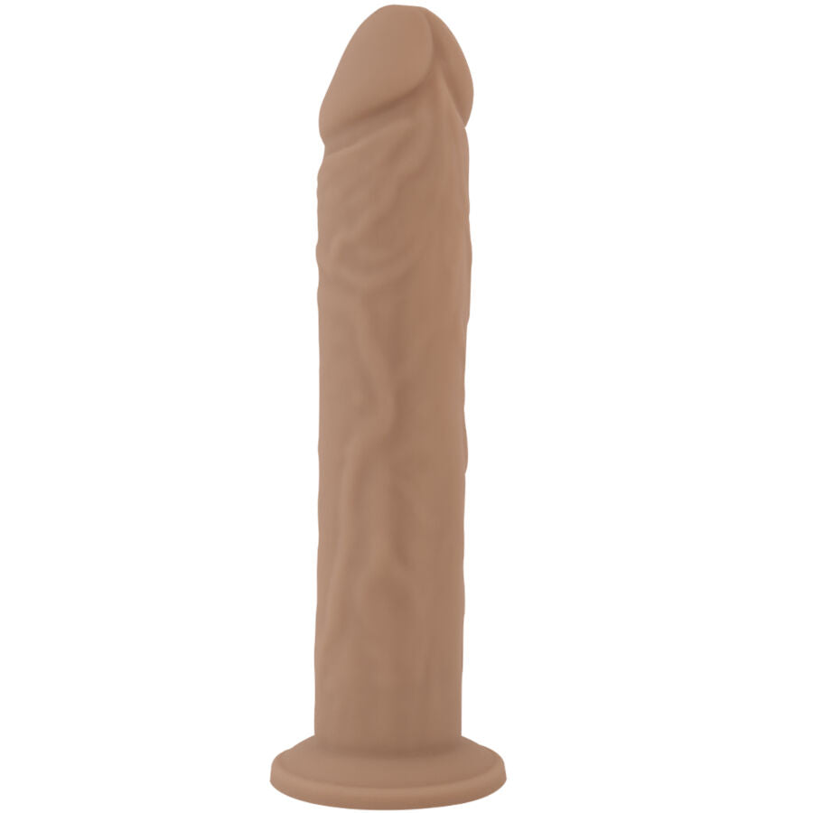 SILEXD - REALISTINEN PENIS MALLI 9 NESTEMÄISTÄ ​​SILIKONIA 22,8 CM