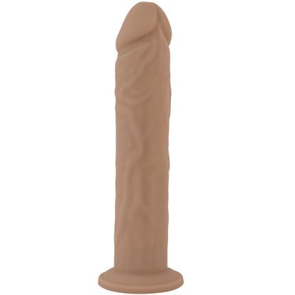 SILEXD - REALISTINEN PENIS MALLI 9 NESTEMÄISTÄ ​​SILIKONIA 22,8 CM