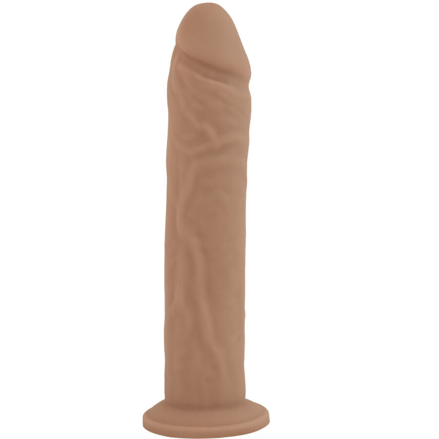 SILEXD - REALISTINEN PENIS MALLI 9 NESTEMÄISTÄ ​​SILIKONIA 22,8 CM