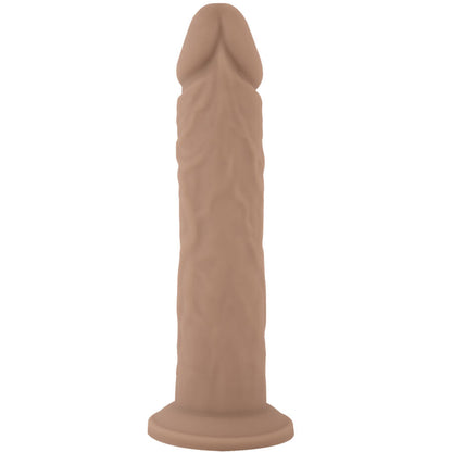 SILEXD - REALISTINEN PENIS MALLI 8 NESTEMÄISTÄ ​​SILIKONIA 20,6 CM