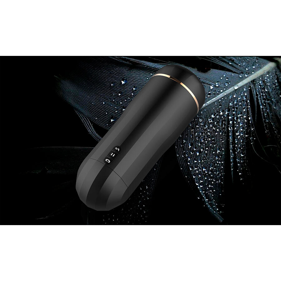 SHEQU - SNOW-vaginamasturbaattori värinällä ja imulla