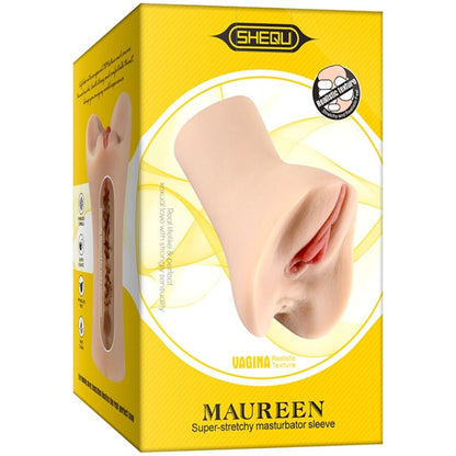 SHEQU - MAUREEN VAGINA MASTURBATORI