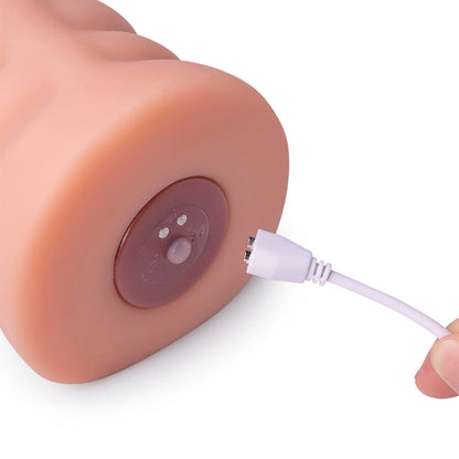 XISE - RAMAR-emätinmasturbaattori värinällä