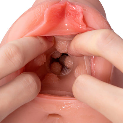 XISE - RAMAR-emätinmasturbaattori värinällä