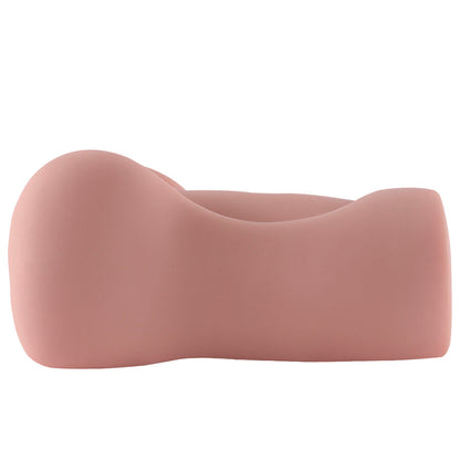 XISE - AGGIE VÄRISEVÄ VAGINAMASTURBAATORI VÄRINÄLLÄ