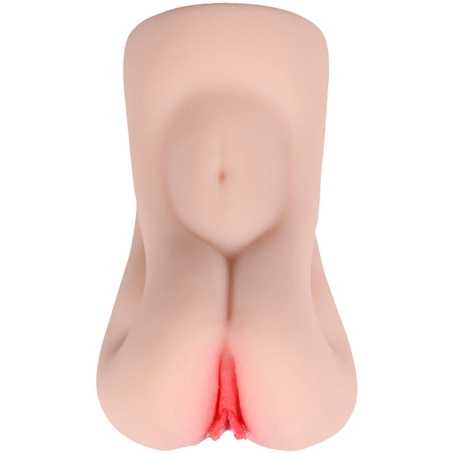 XISE - AGATHA VÄRISEVÄ VAGINAMASTURBAATORI VÄRINÄLLÄ