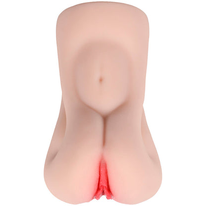 XISE - AGATHA VÄRISEVÄ VAGINAMASTURBAATORI VÄRINÄLLÄ