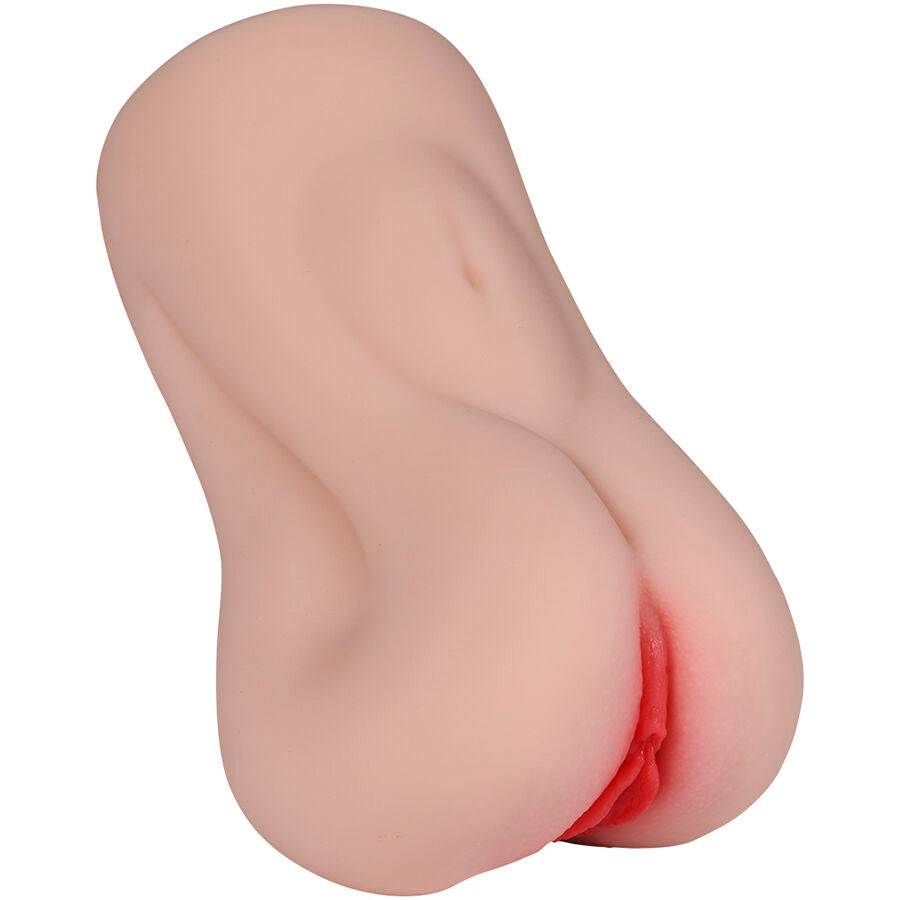 XISE - AGATHA VÄRISEVÄ VAGINAMASTURBAATORI VÄRINÄLLÄ