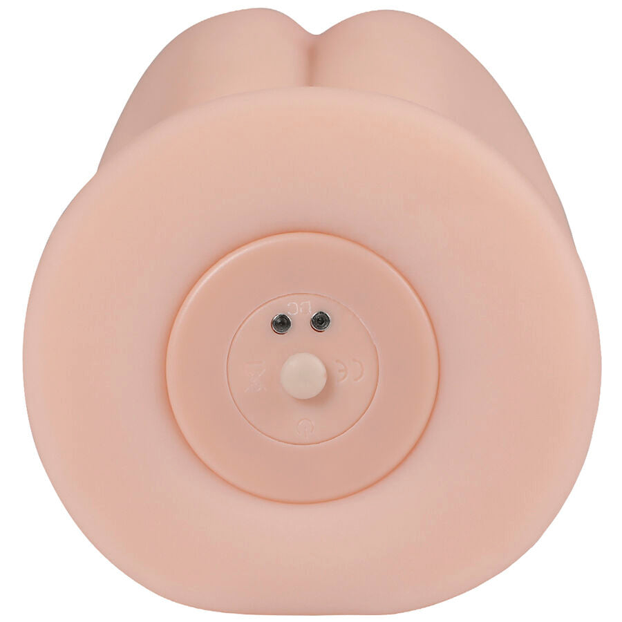 XISE - AGATHA VÄRISEVÄ VAGINAMASTURBAATORI VÄRINÄLLÄ