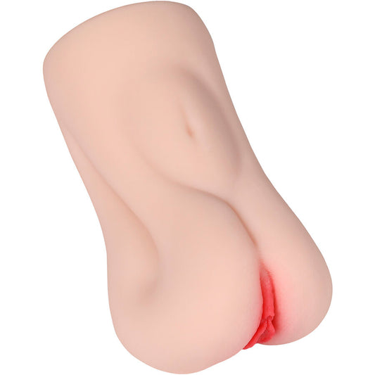 XISE - AGATHA VÄRISEVÄ VAGINAMASTURBAATORI VÄRINÄLLÄ