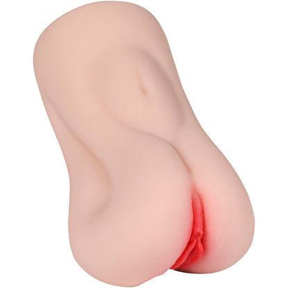 XISE - AGATHA VÄRISEVÄ VAGINAMASTURBAATORI VÄRINÄLLÄ